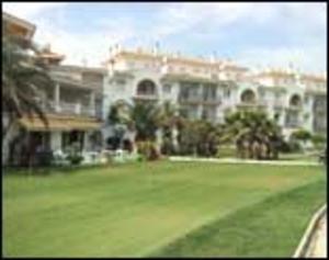 Hotel Suites Duquesa Golf & Spa Manilva Bagian luar foto