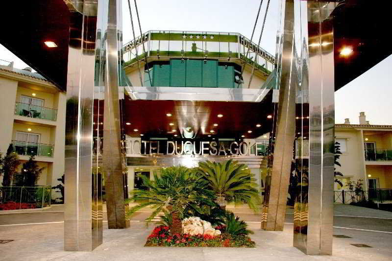 Hotel Suites Duquesa Golf & Spa Manilva Bagian luar foto